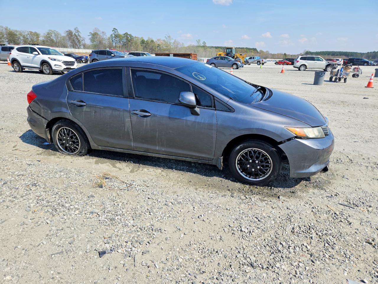 Honda Civic Lx