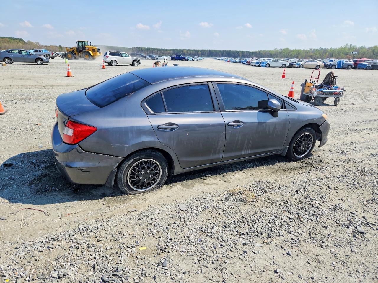 Honda Civic Lx