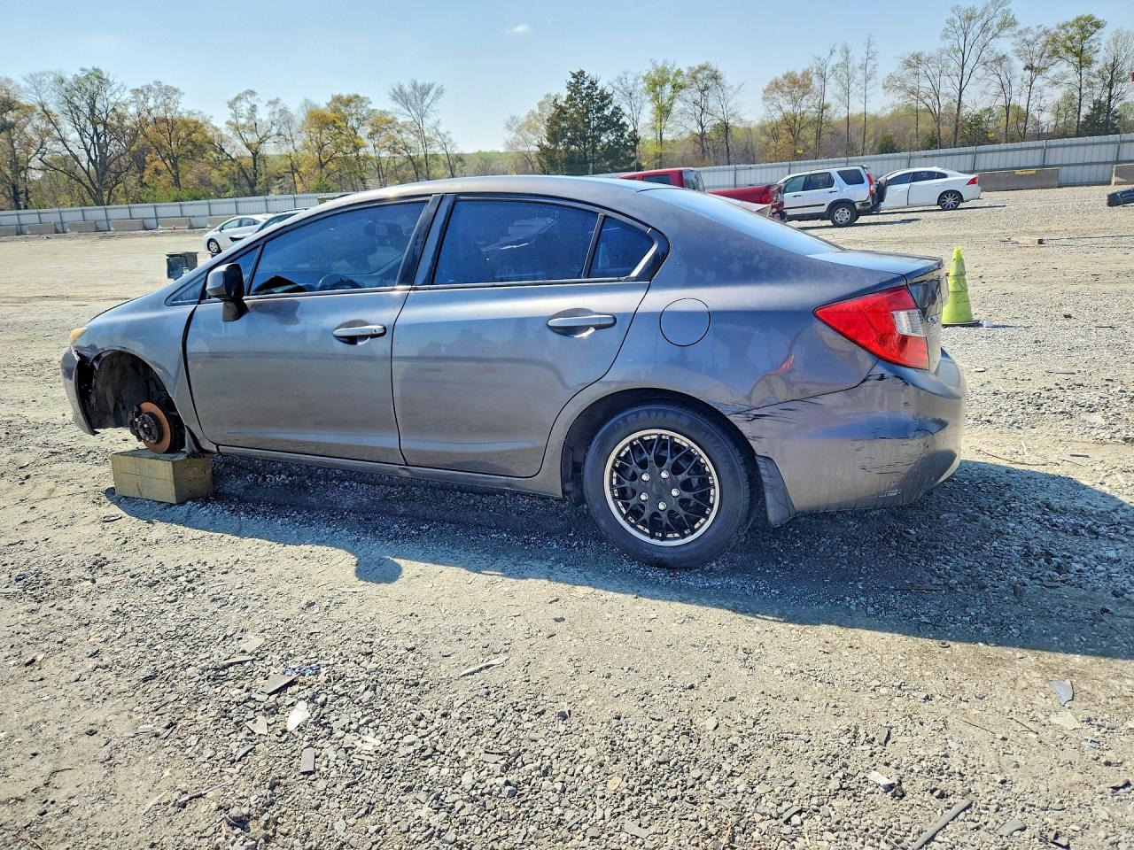Honda Civic Lx