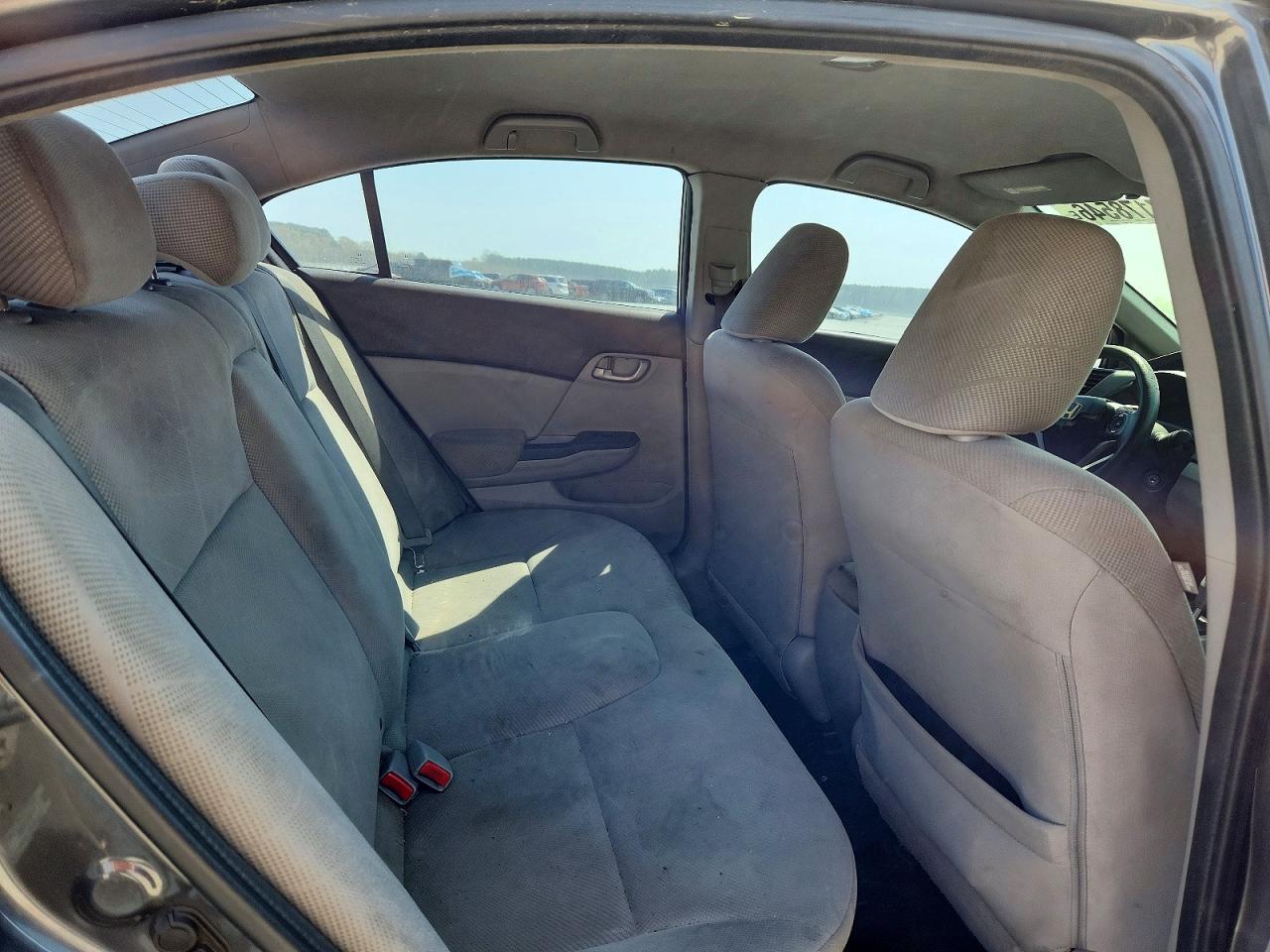 Honda Civic Lx