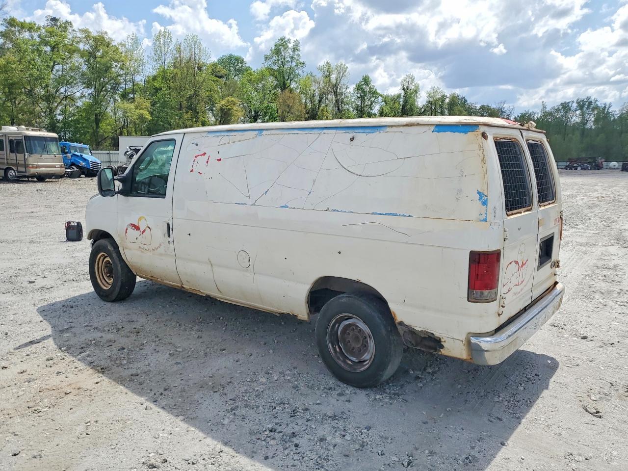 Ford E-150