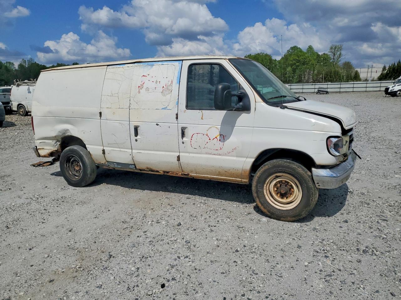 Ford E-150