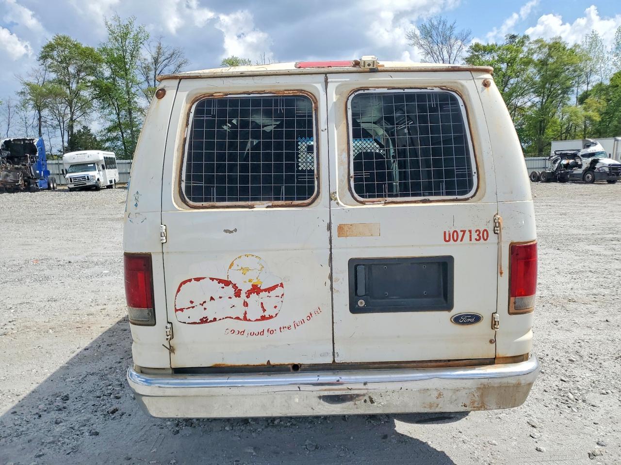 Ford E-150