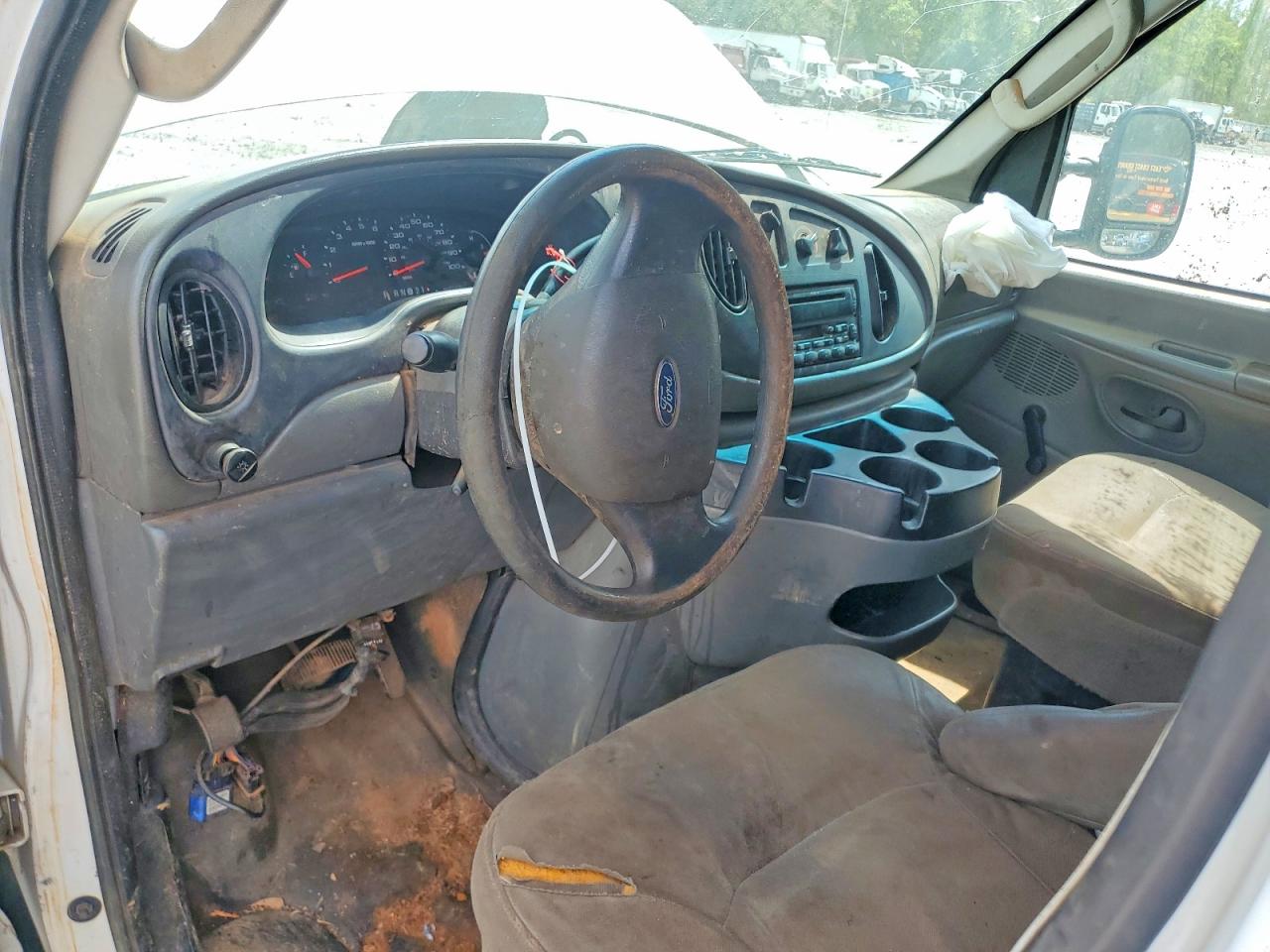 Ford E-150