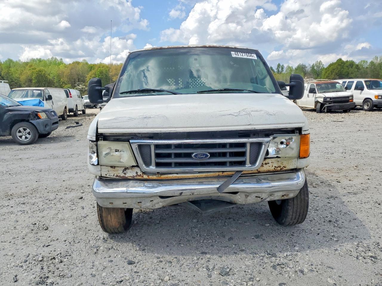 Ford E-150