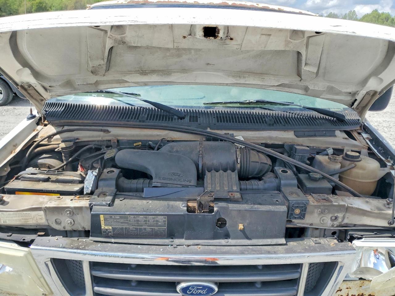 Ford E-150
