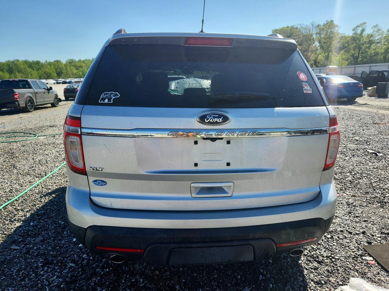 Ford Explorer Xlt