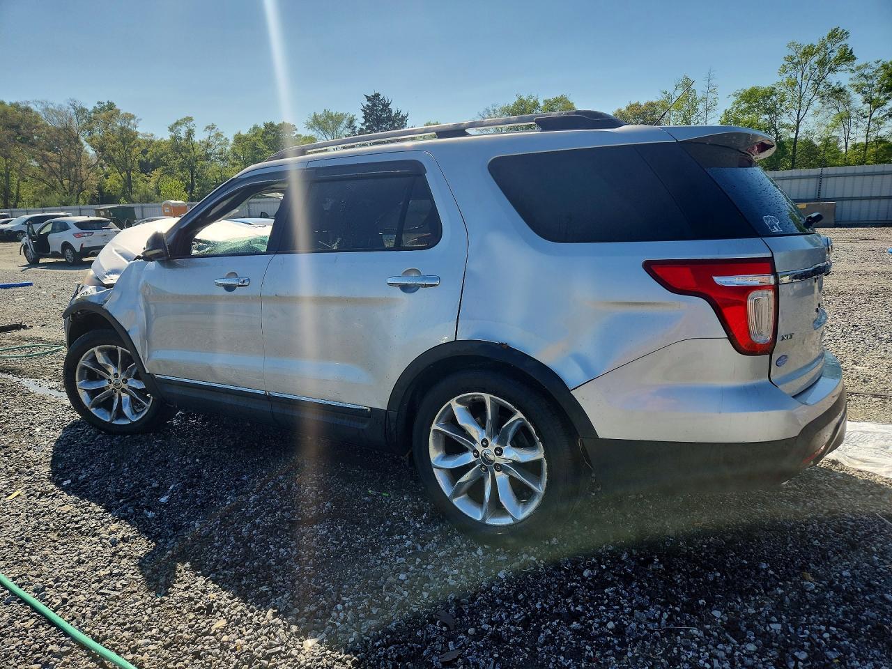 Ford Explorer Xlt