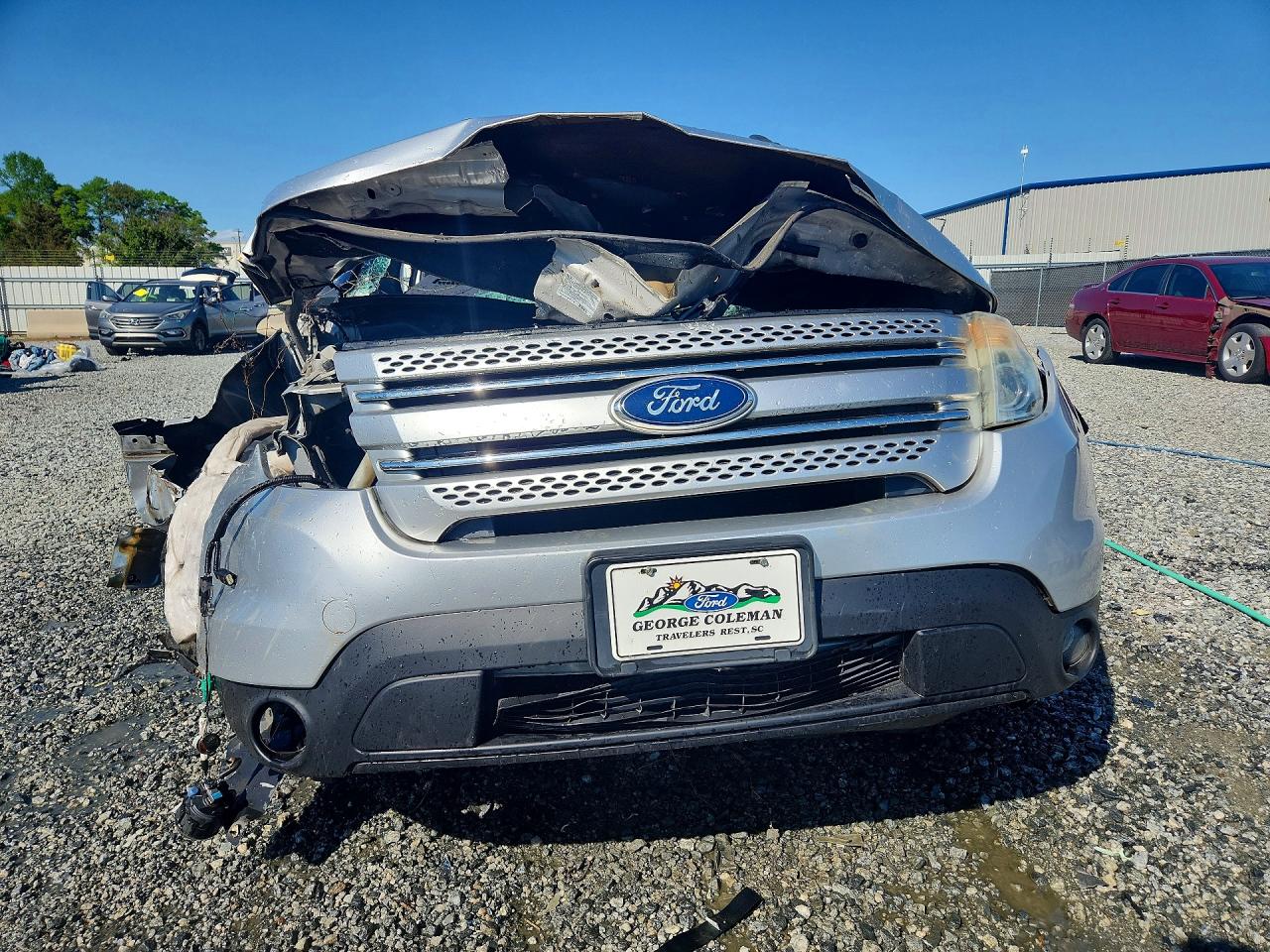 Ford Explorer Xlt