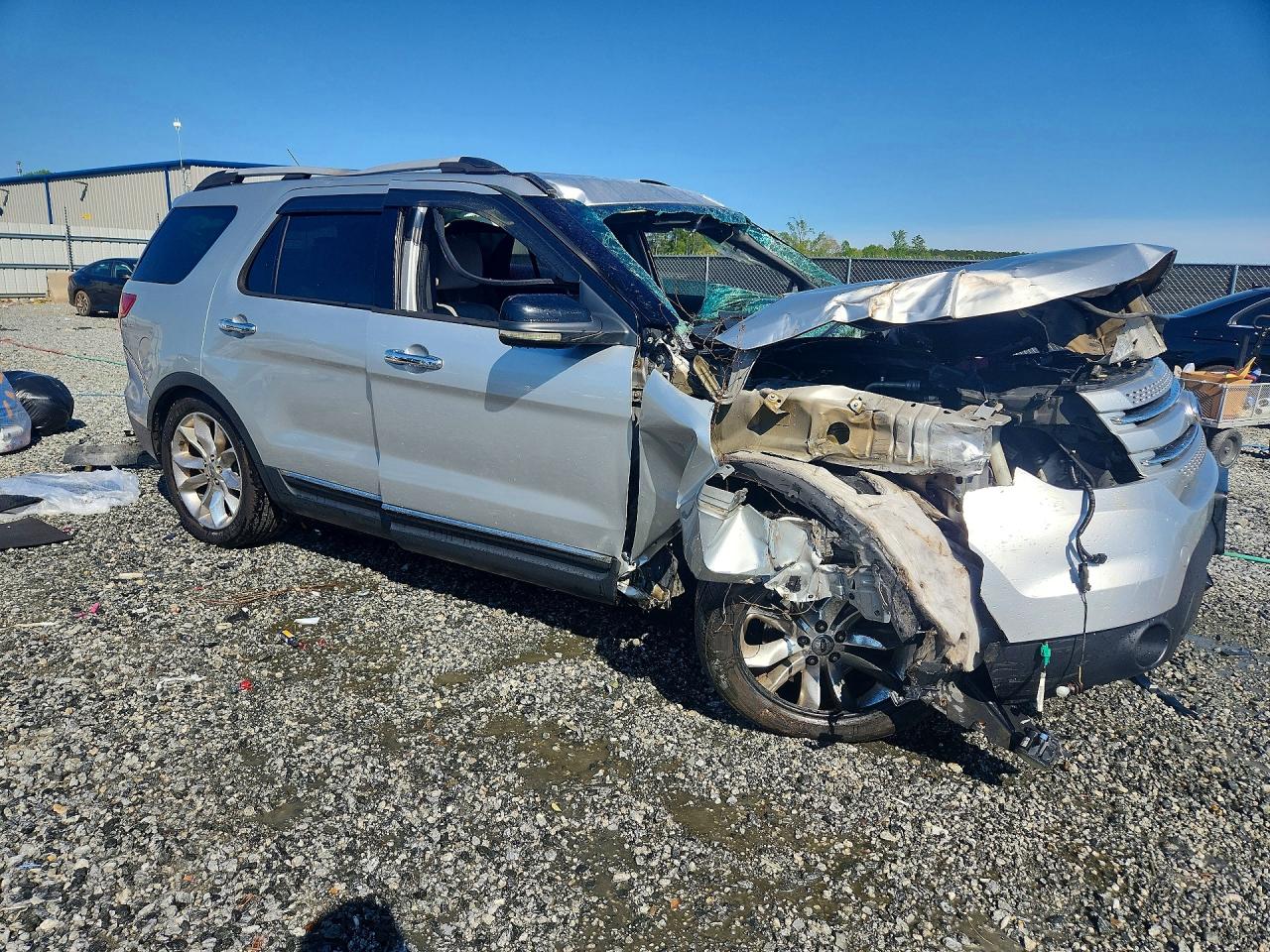 Ford Explorer Xlt