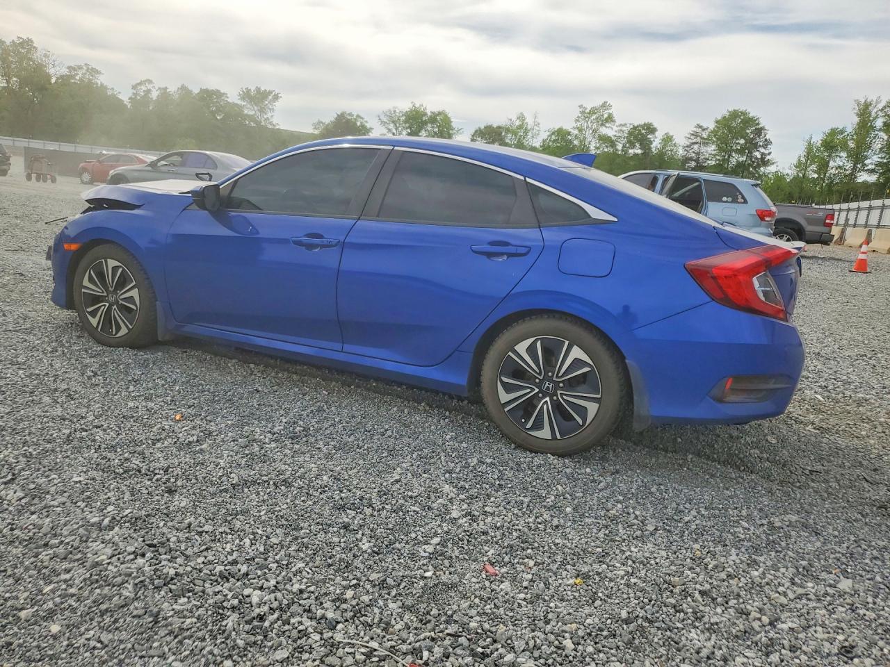 Honda Civic Ex