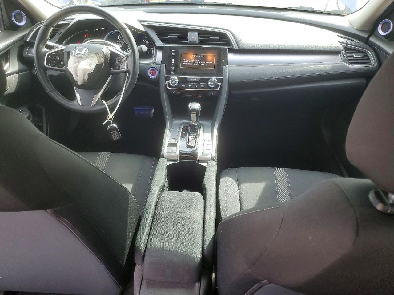 Honda Civic Ex