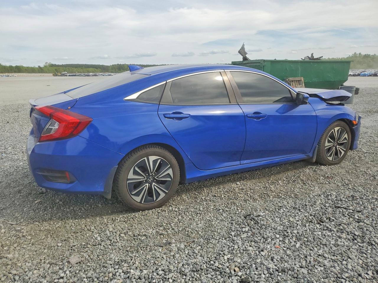 Honda Civic Ex