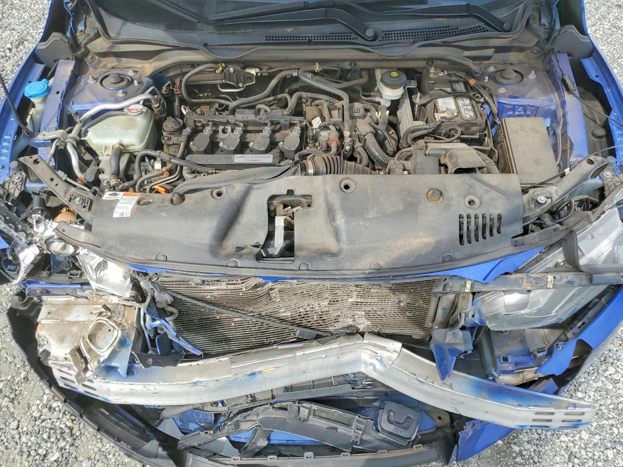 Honda Civic Ex