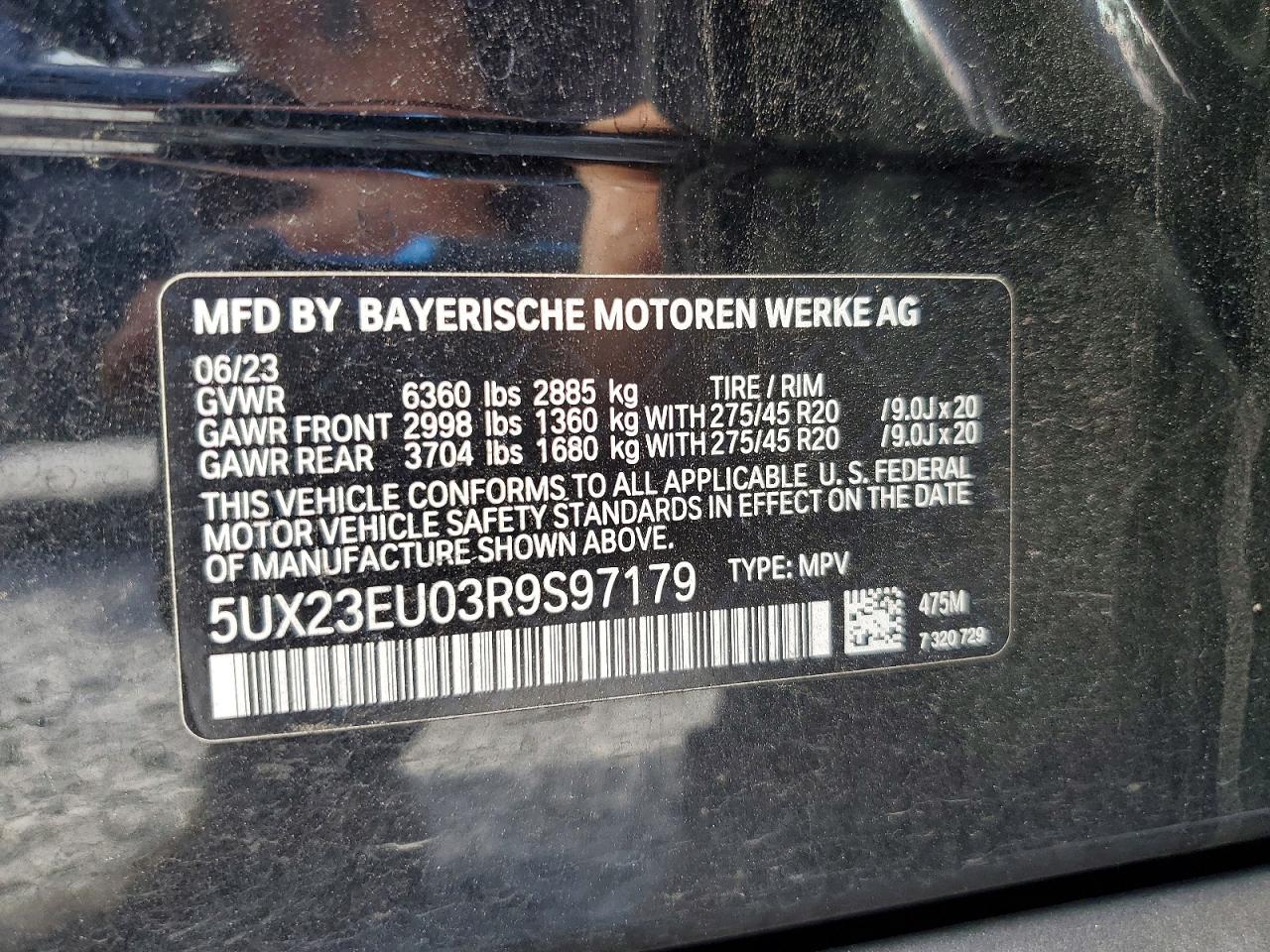 BMW X Series Xdrive40i