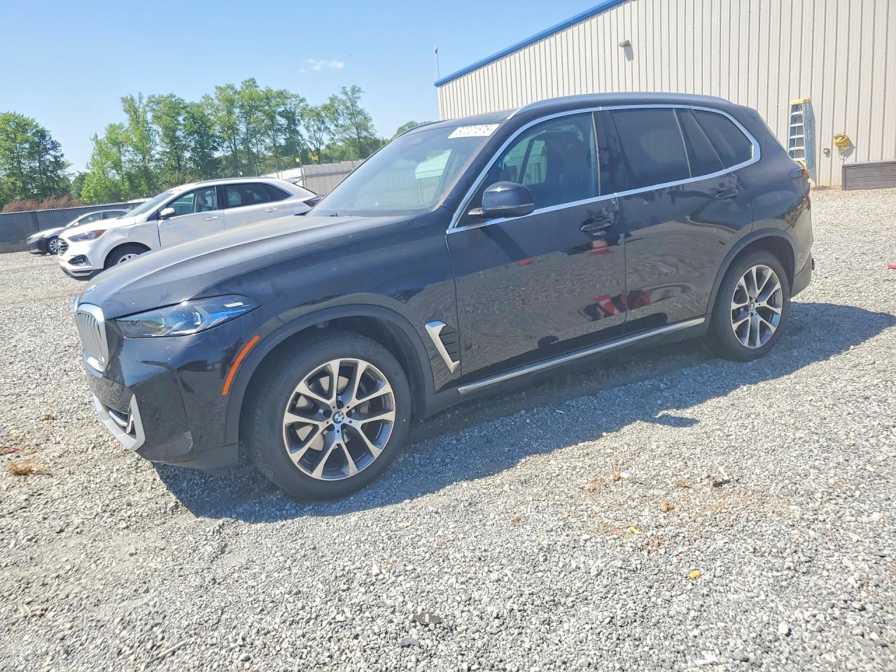 Salvage BMW X Series Image