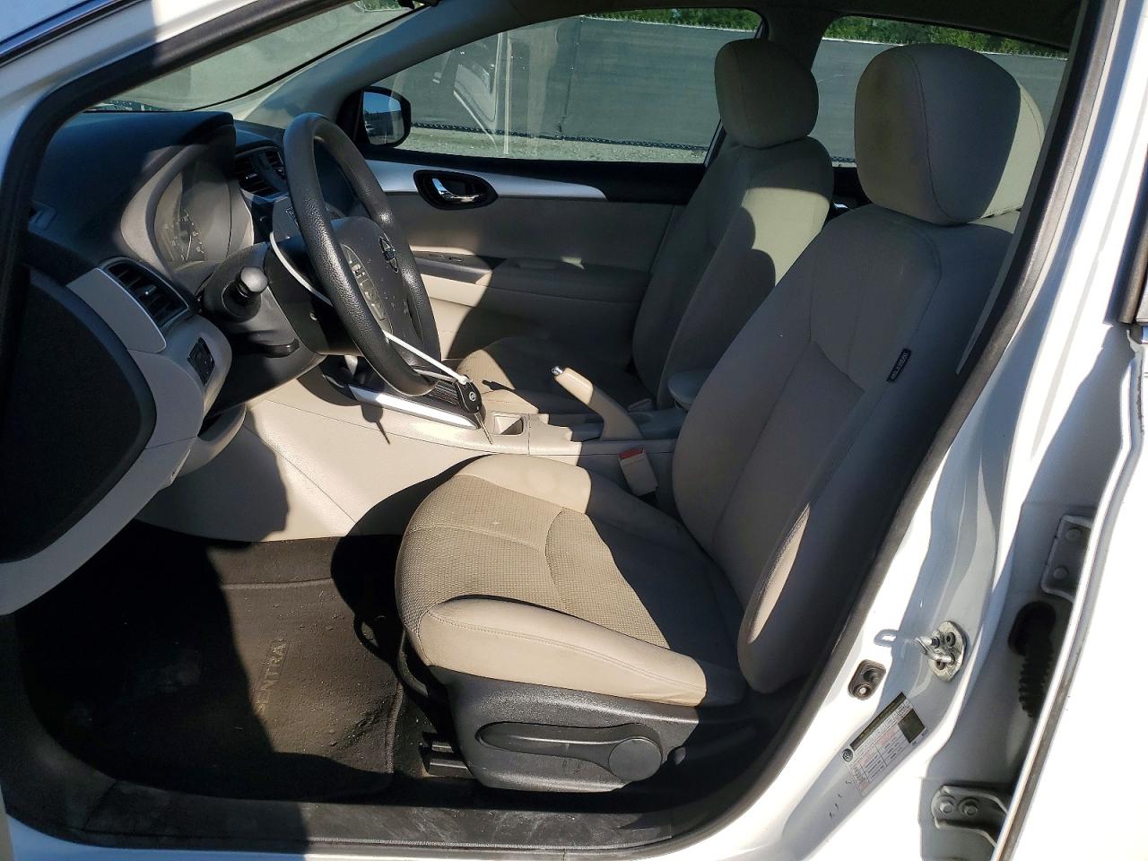 Nissan Sentra S