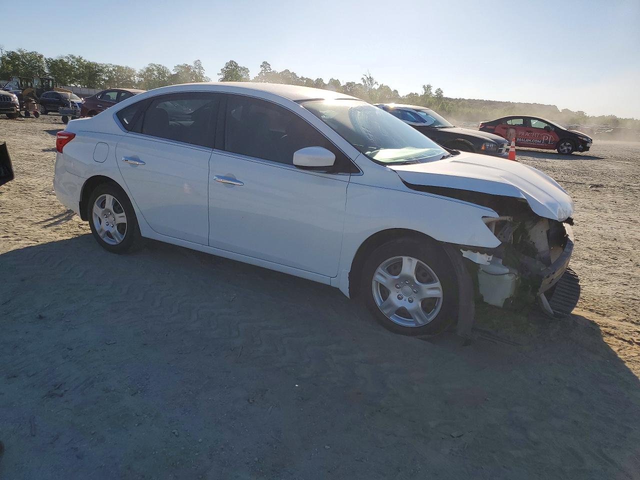 Nissan Sentra S