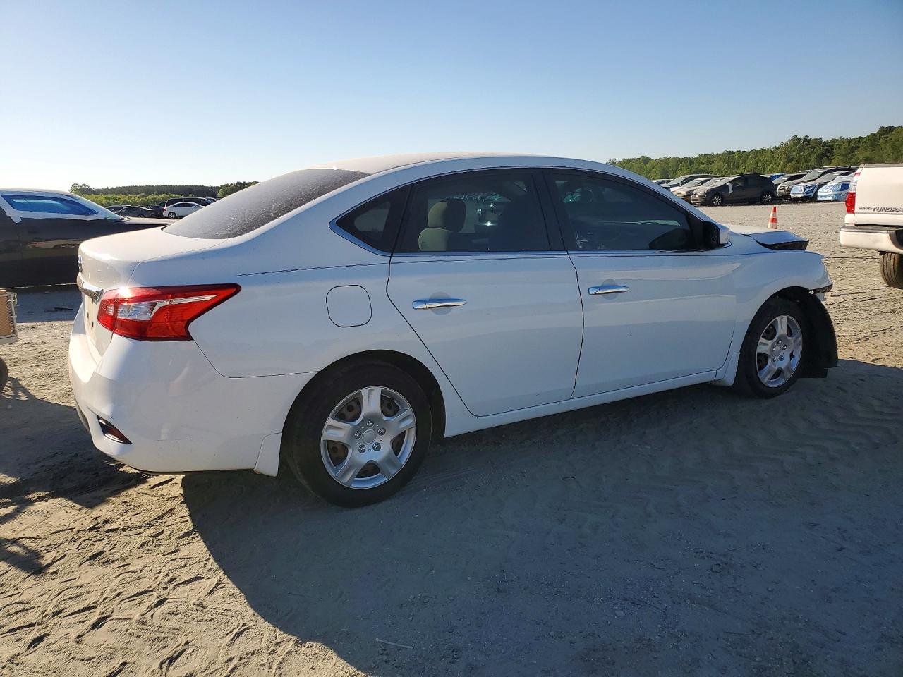 Nissan Sentra S