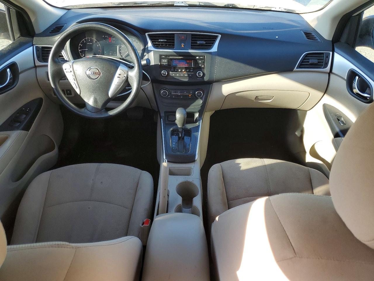 Nissan Sentra S