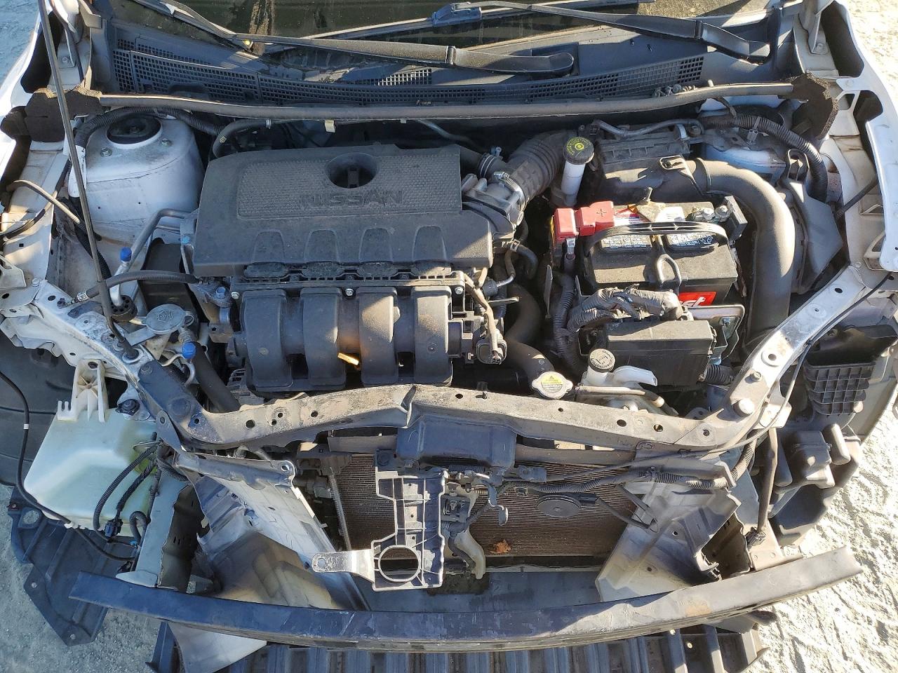 Nissan Sentra S