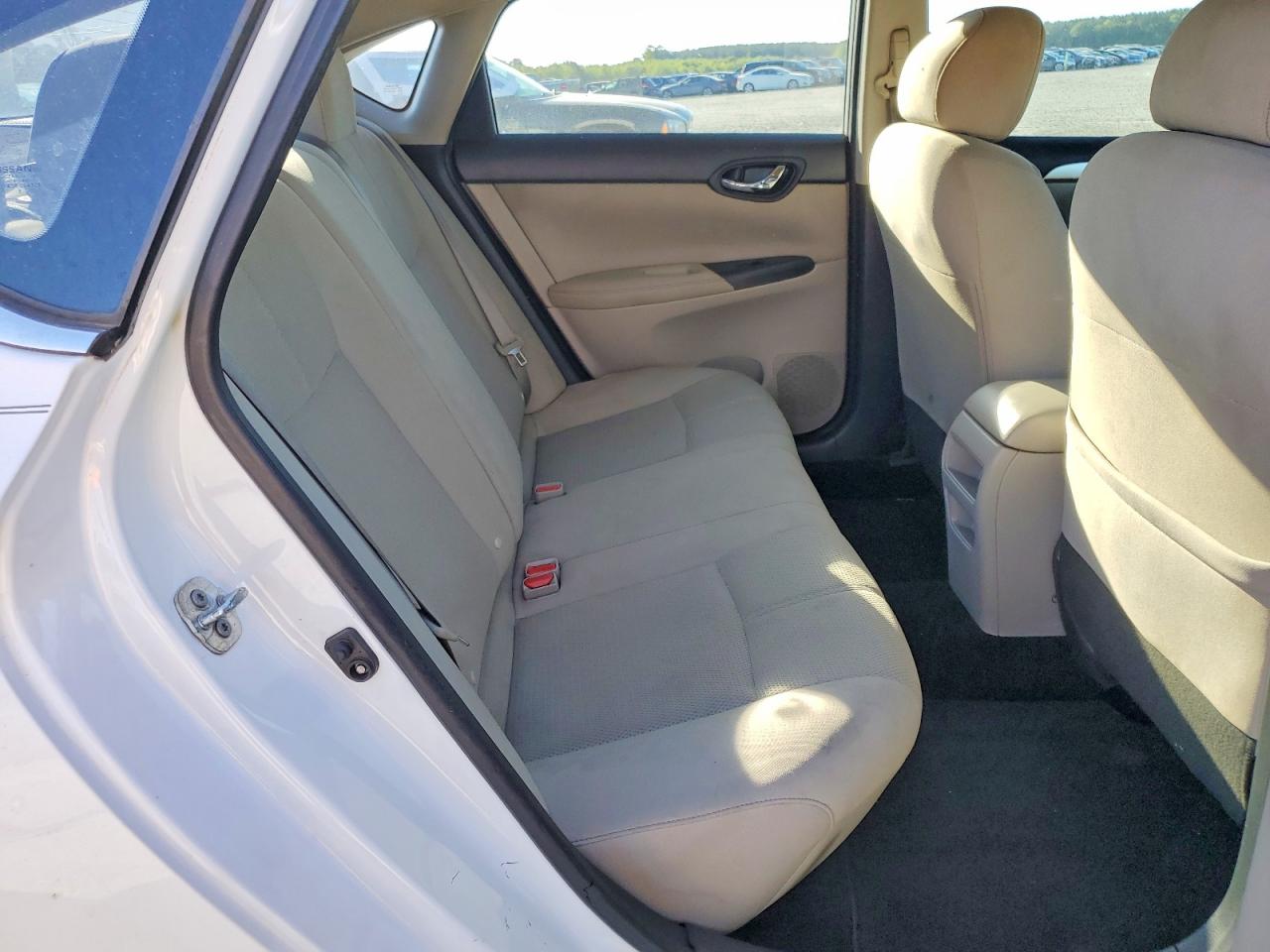 Nissan Sentra S