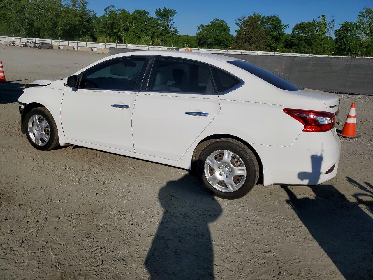 Nissan Sentra S