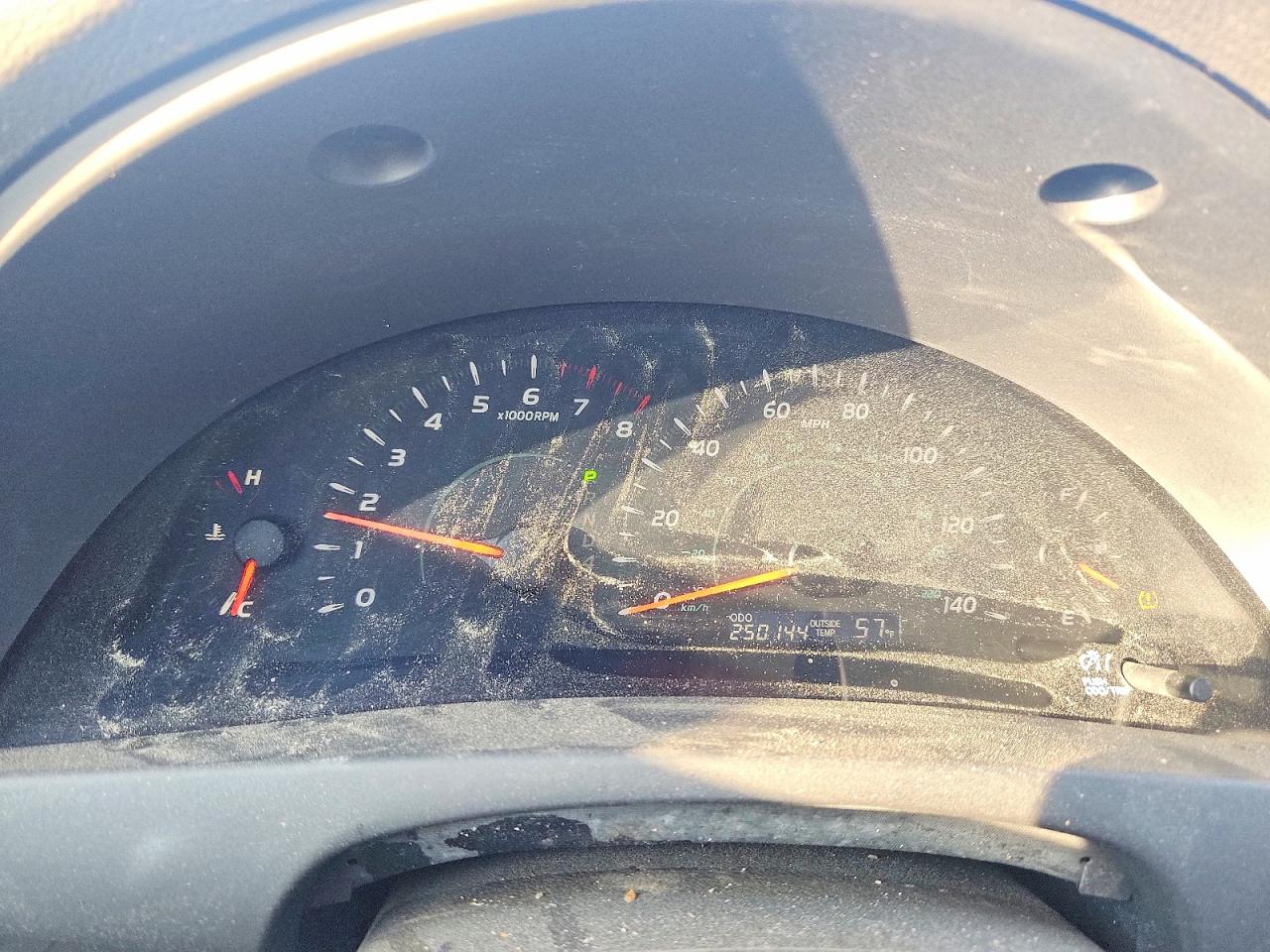Toyota Camry Le