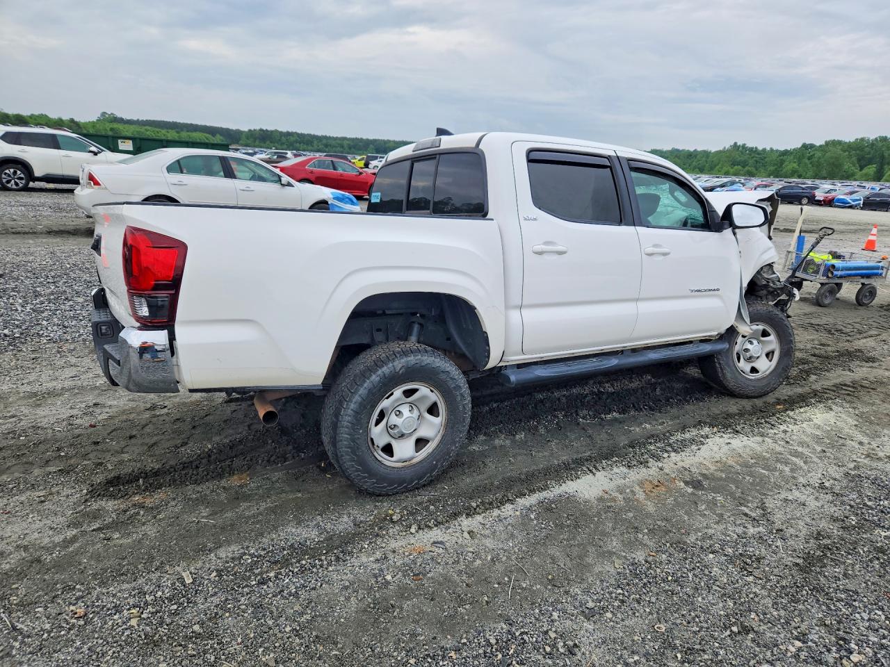 Toyota Tacoma Sr5