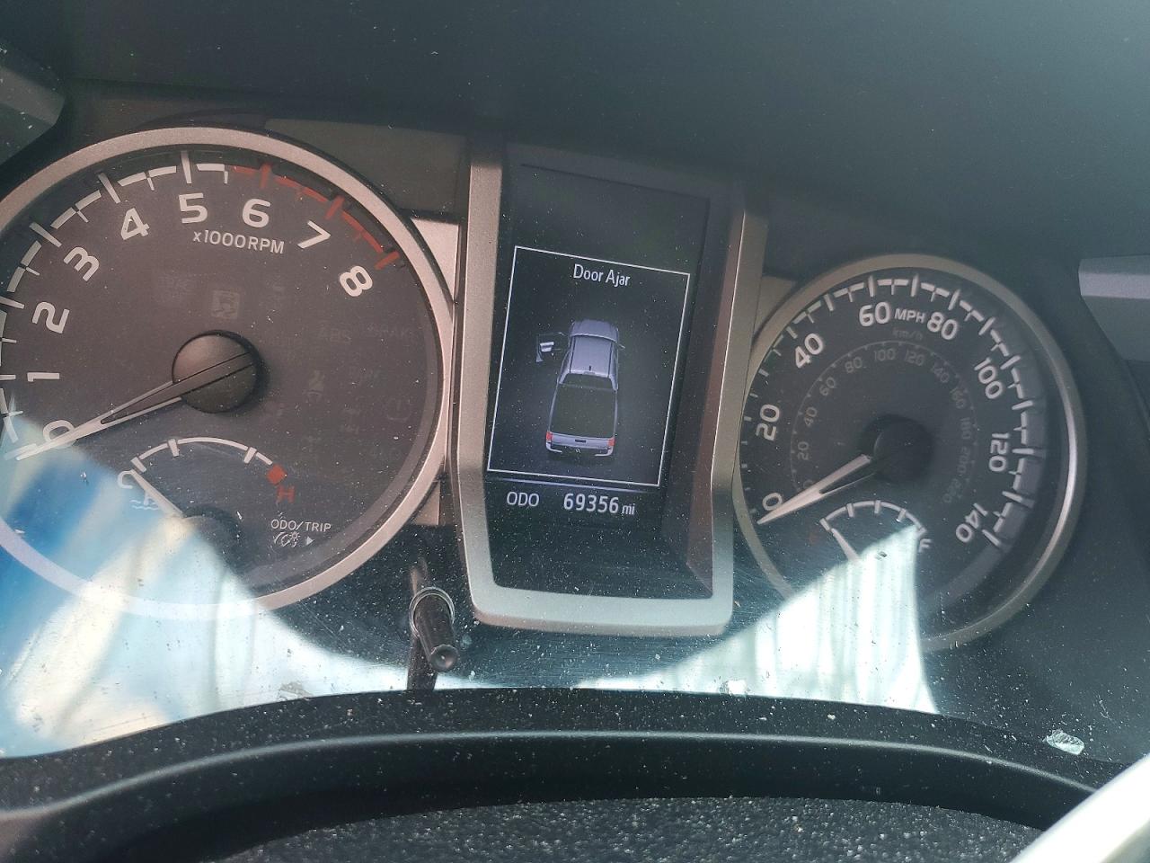 Toyota Tacoma Sr5