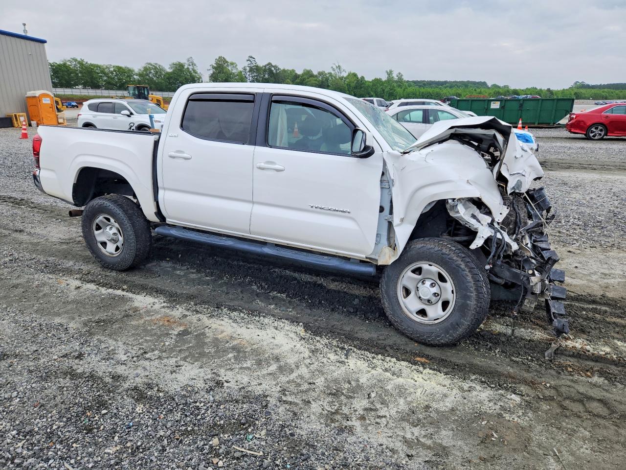 Toyota Tacoma Sr5