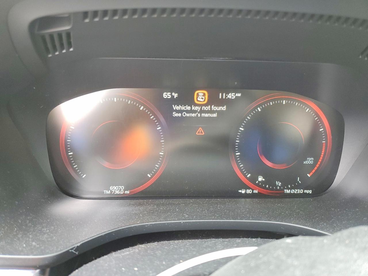 Volvo XC60 T5 Momentum