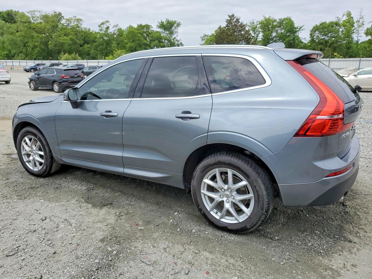 Volvo XC60 T5 Momentum