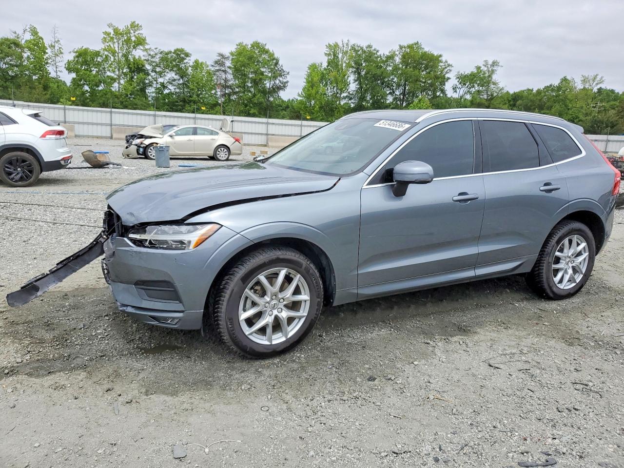 Salvage Volvo XC60 Image