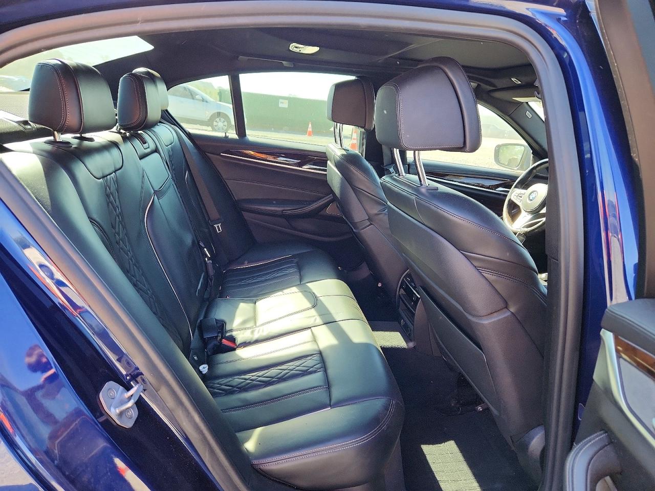 BMW 5 Series Xi