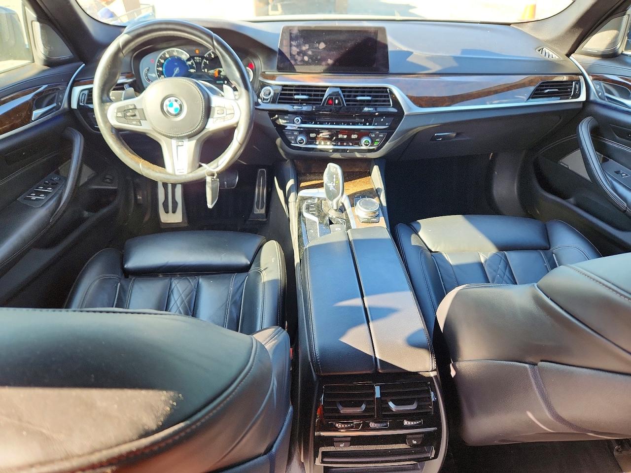 BMW 5 Series Xi