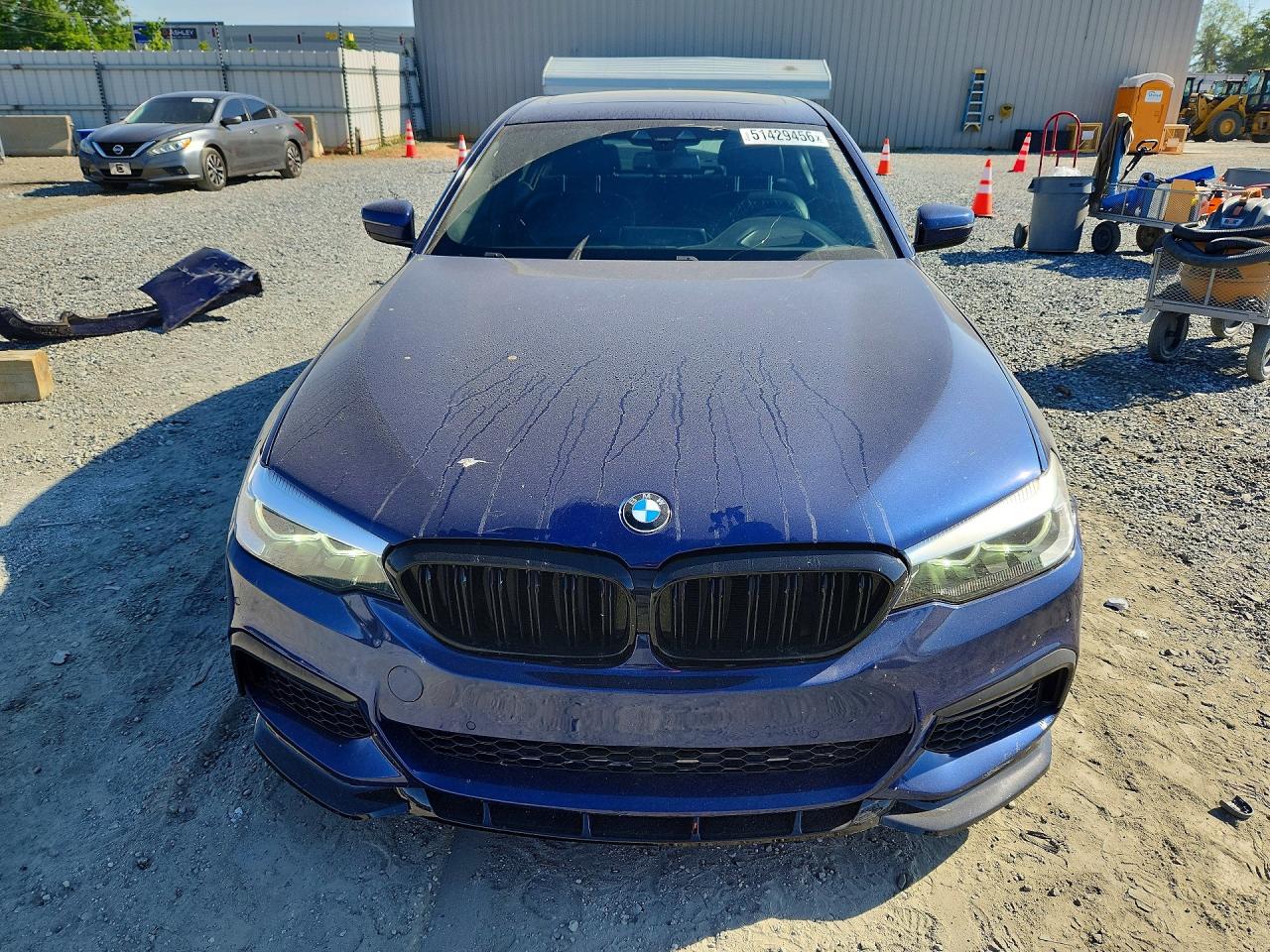 BMW 5 Series Xi