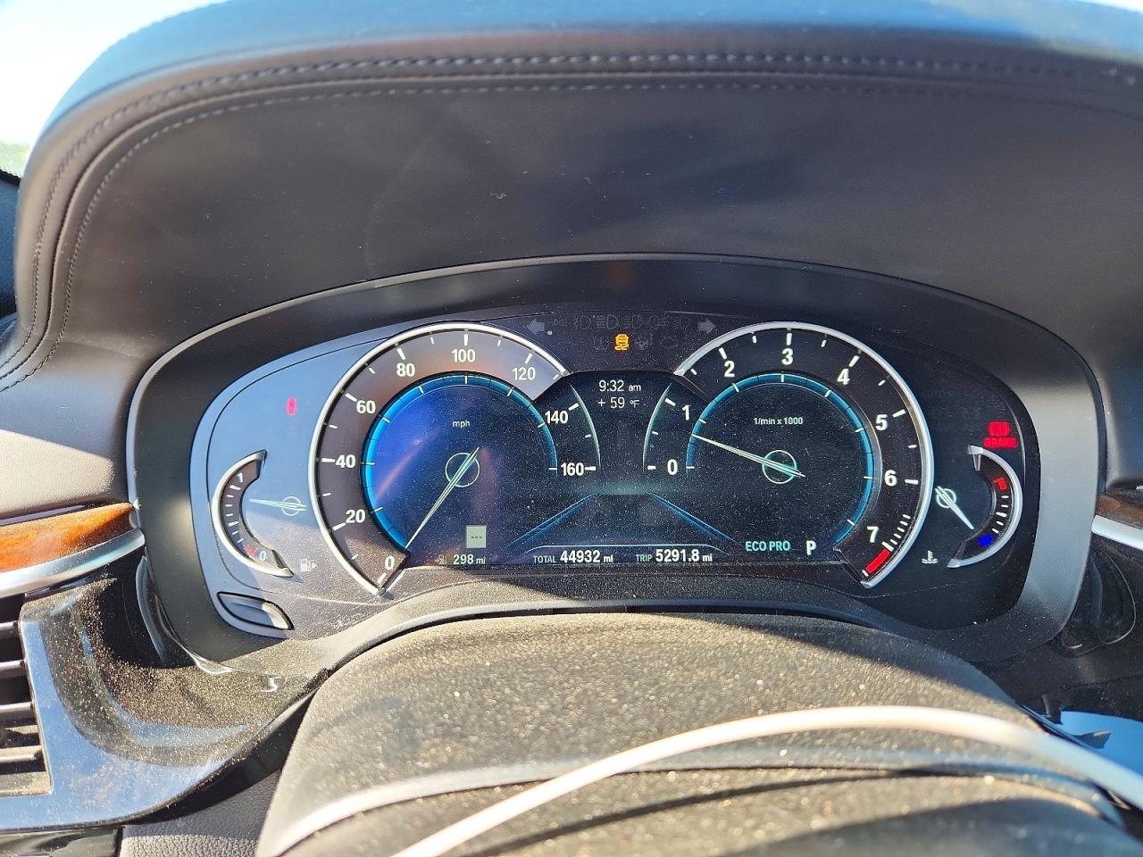 BMW 5 Series Xi