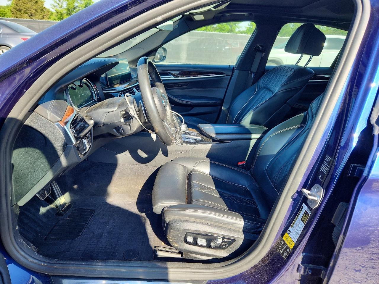 BMW 5 Series Xi