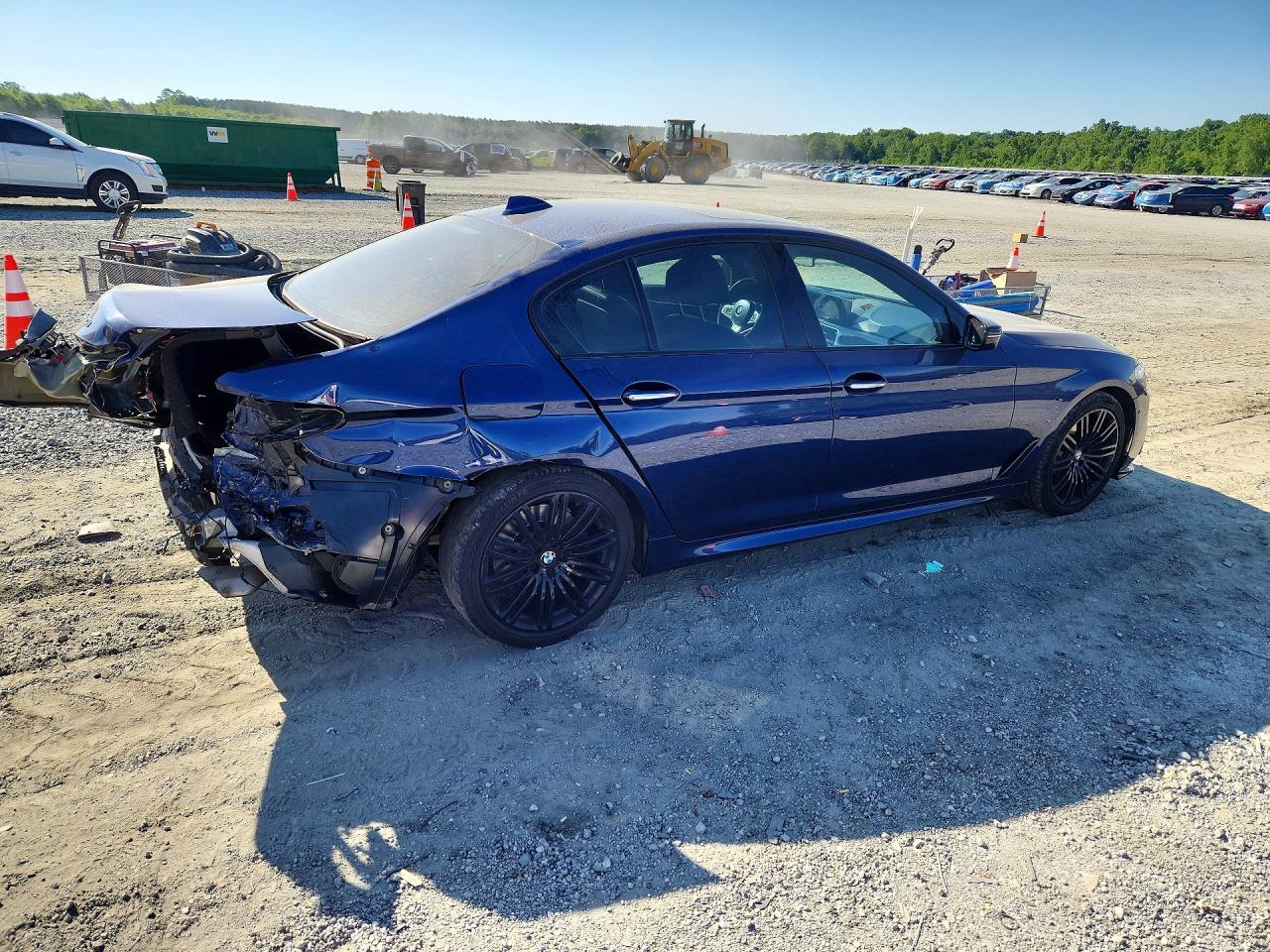 BMW 5 Series Xi