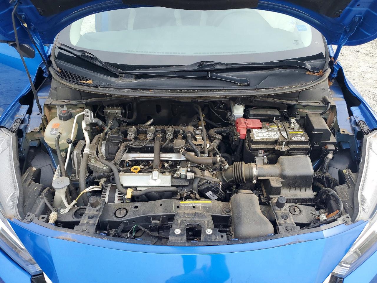 Nissan Versa Sv