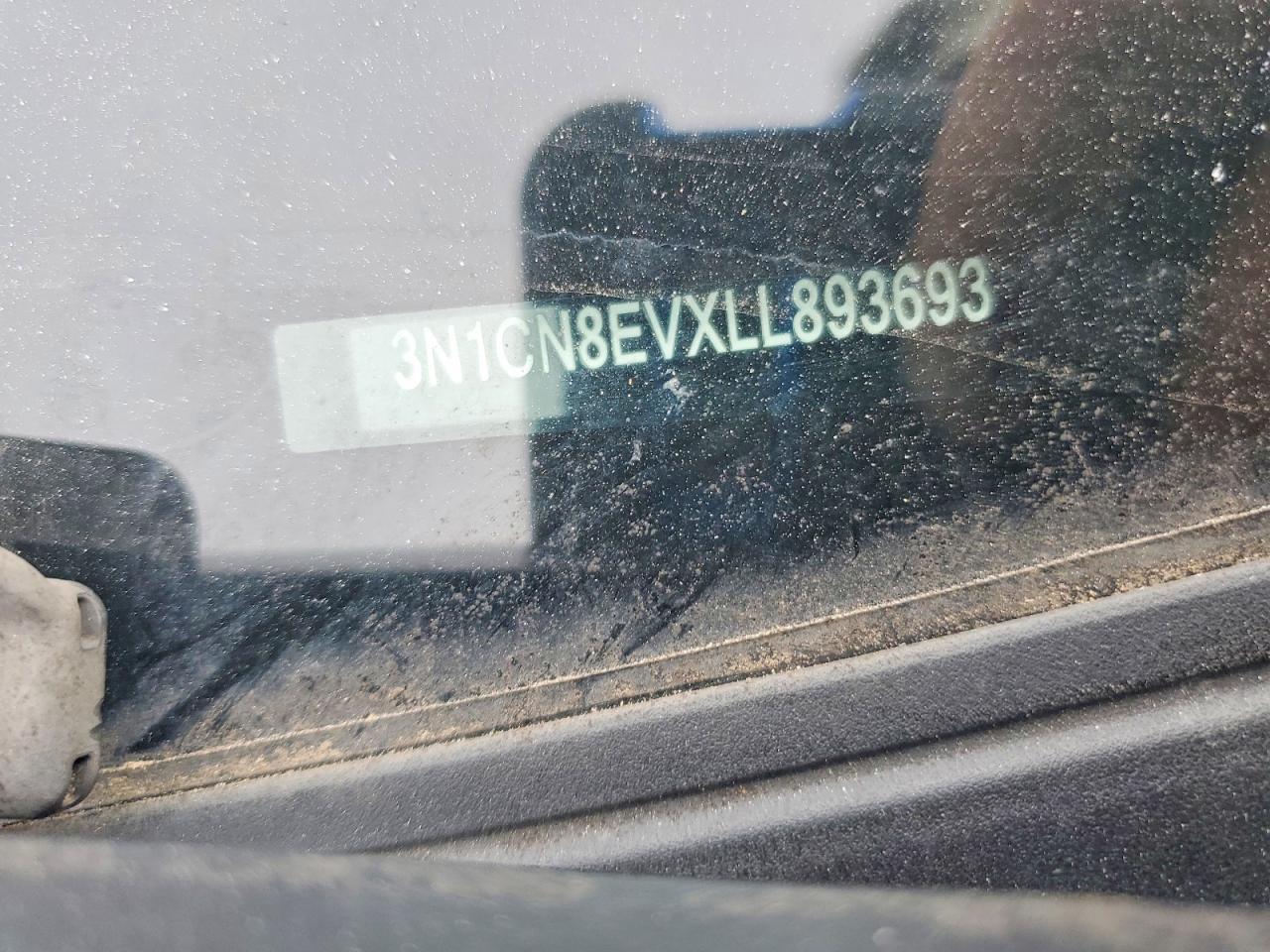 Nissan Versa Sv