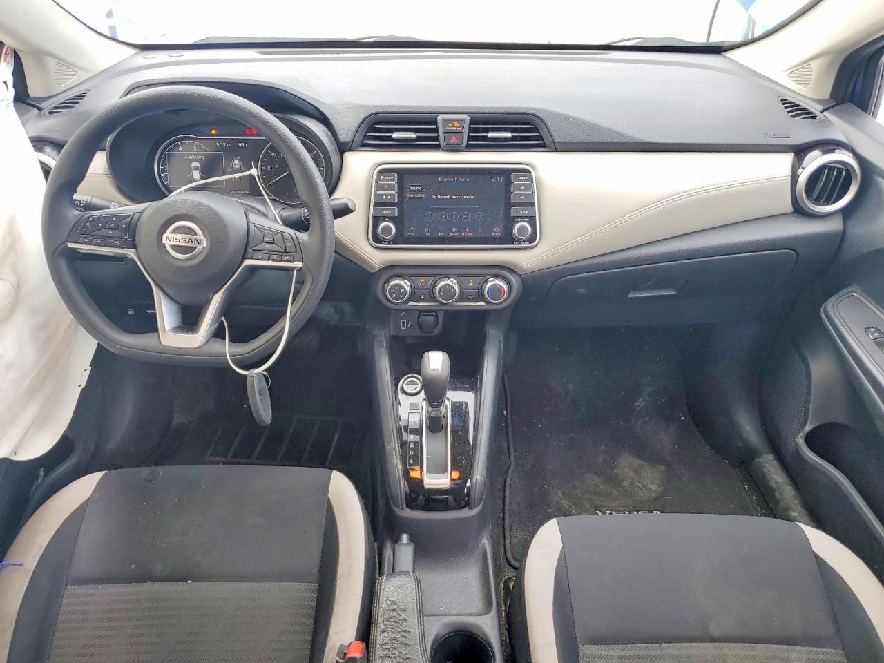 Nissan Versa Sv