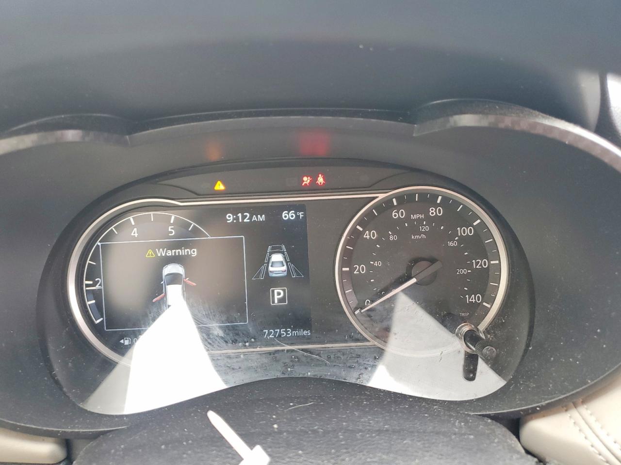 Nissan Versa Sv