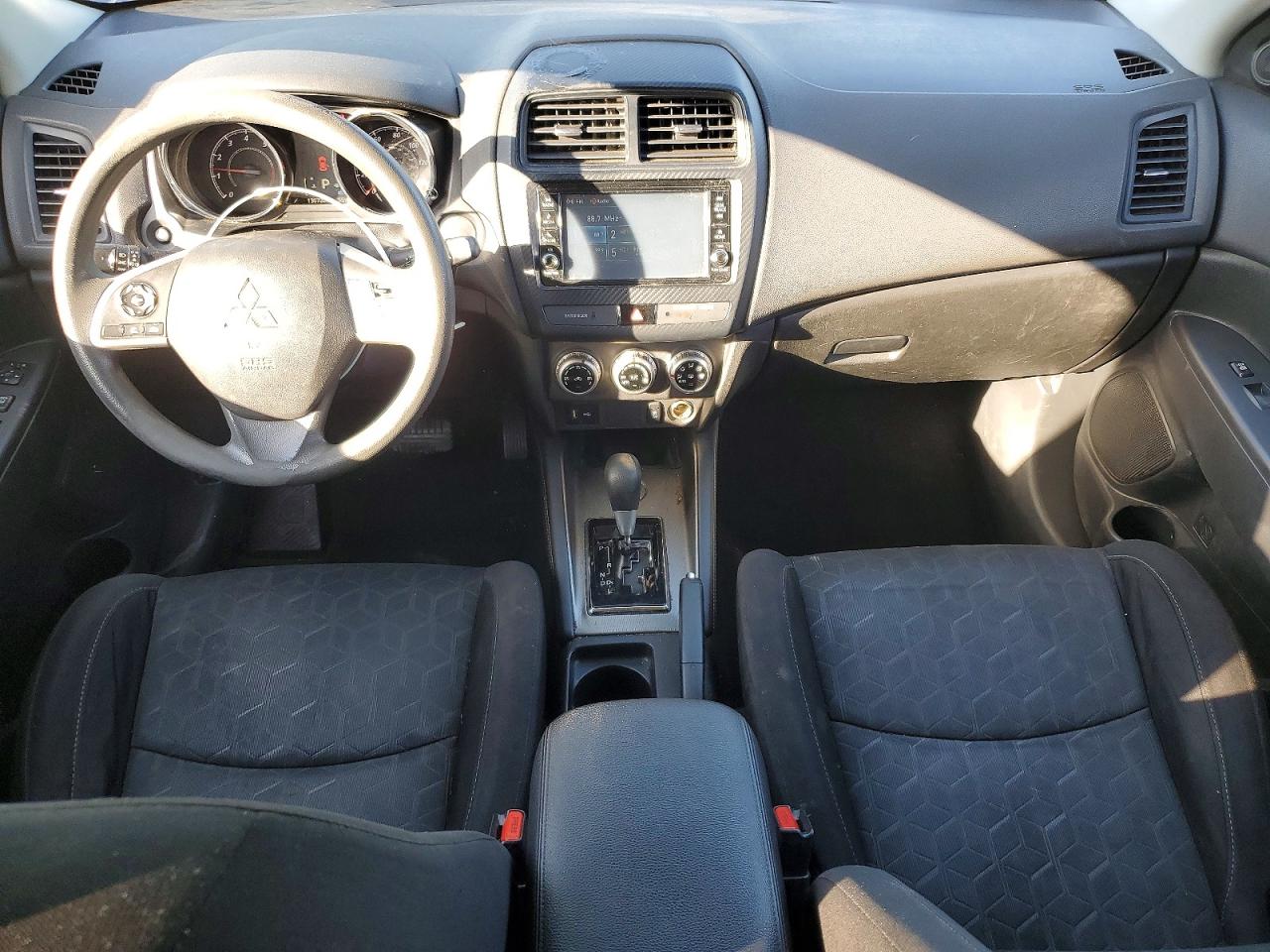 Mitsubishi Outlander Es