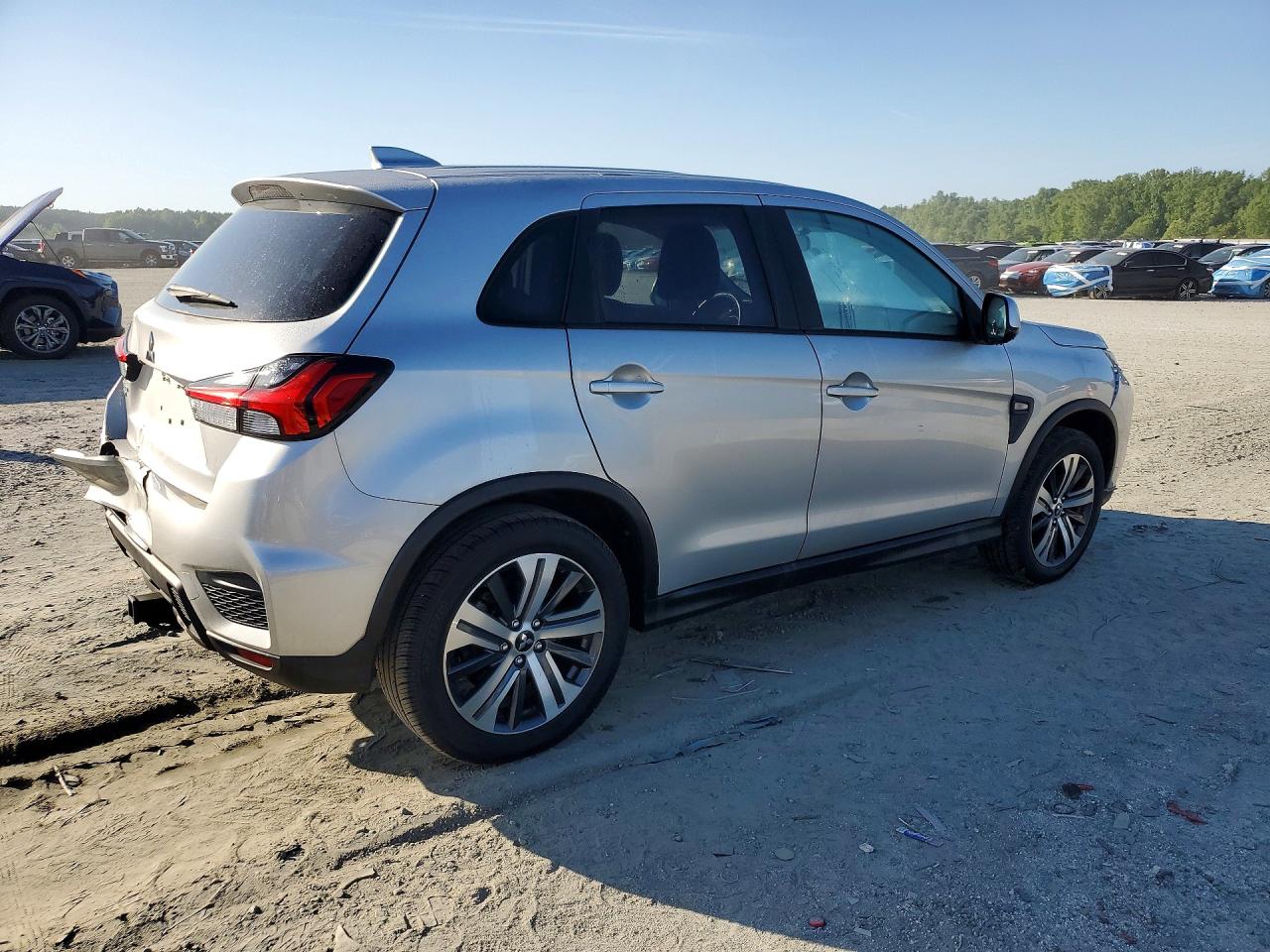 Mitsubishi Outlander Es