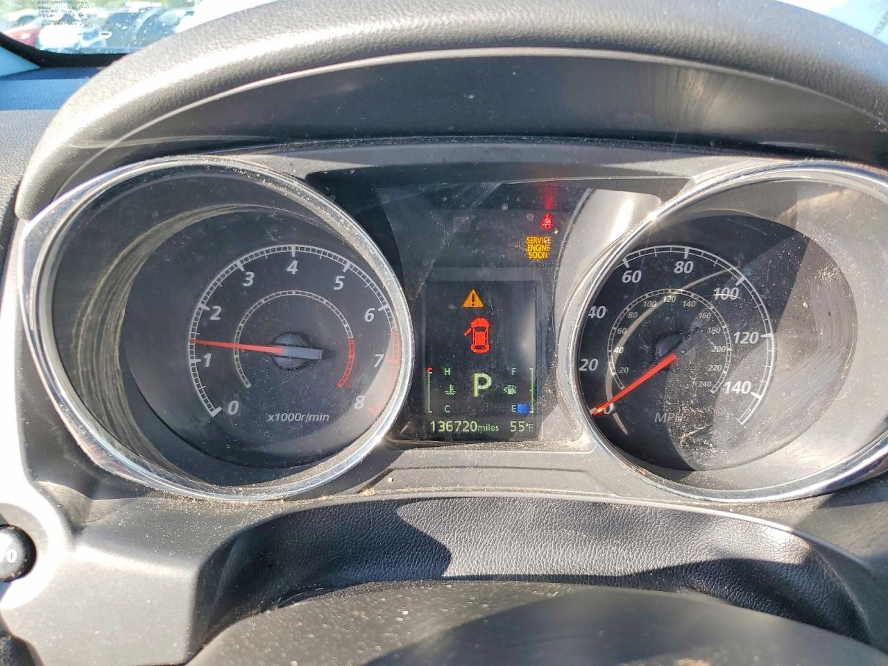 Mitsubishi Outlander Es