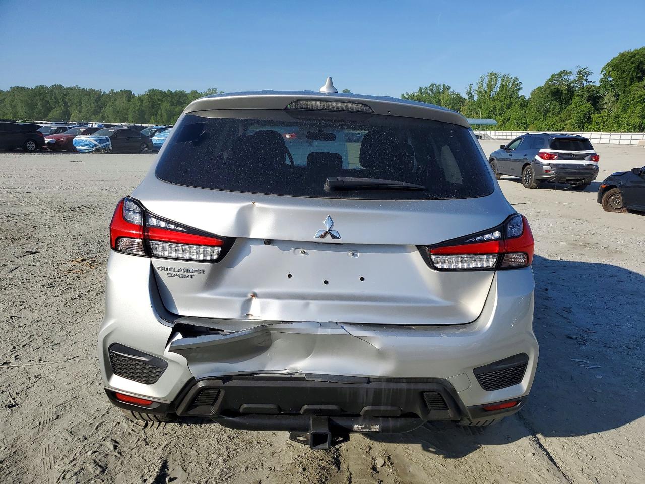 Mitsubishi Outlander Es