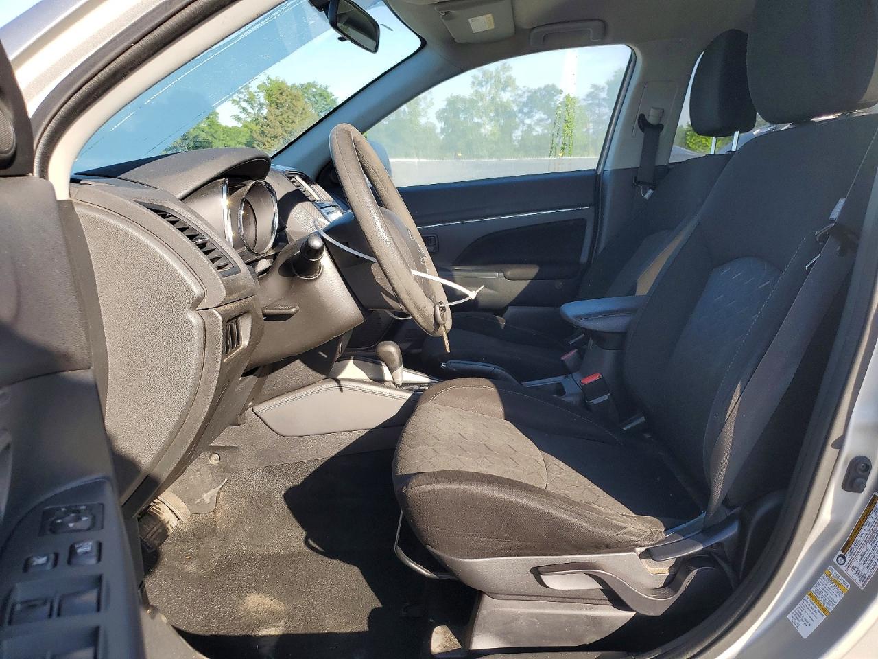 Mitsubishi Outlander Es