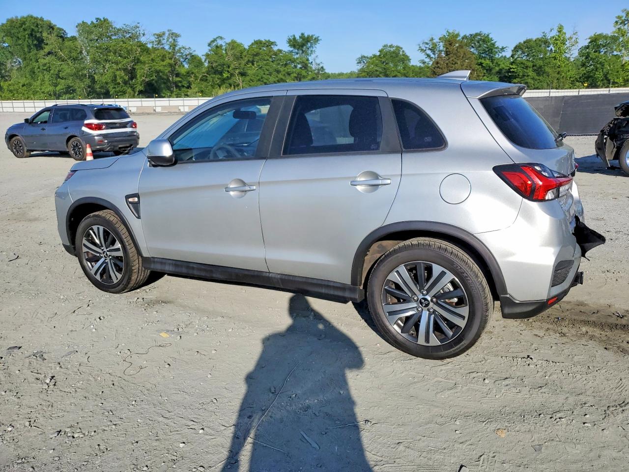 Mitsubishi Outlander Es